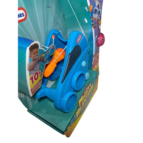 Little Tikes My First Mighty Blasters Sling Blaster Big Kids Toy NEW - Picture 4 of 4